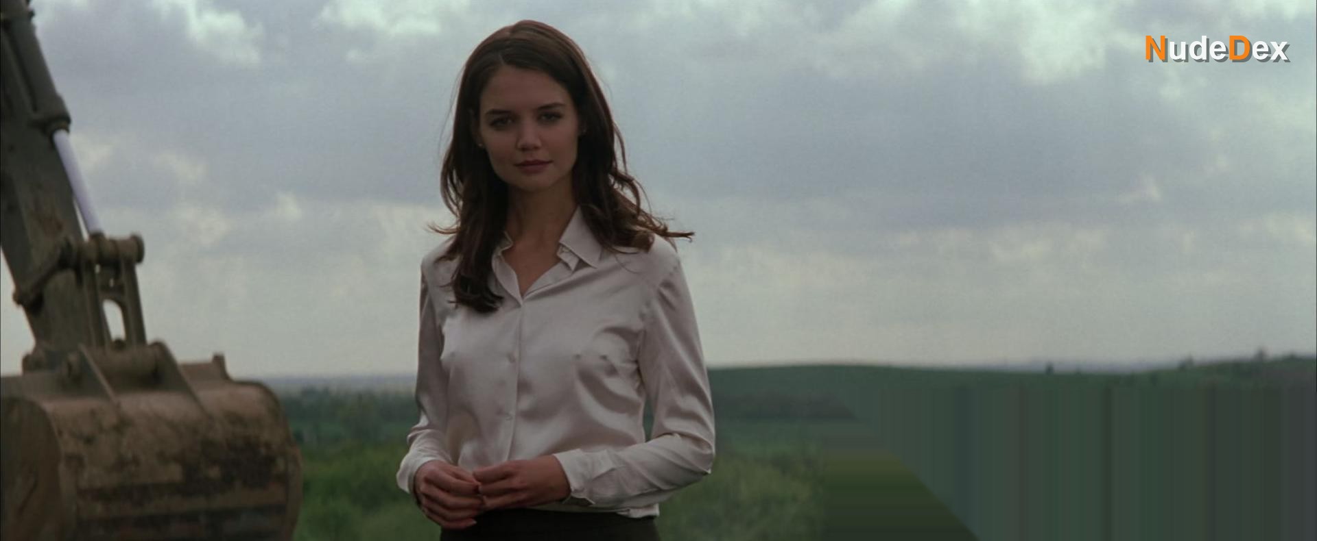 Katie Holmes in Batman Begins, photo 2