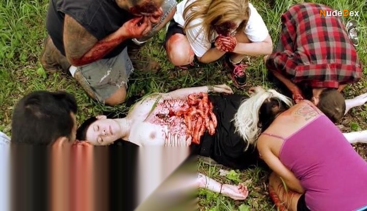 Katie Host in Milfs Vs Zombies, photo 1