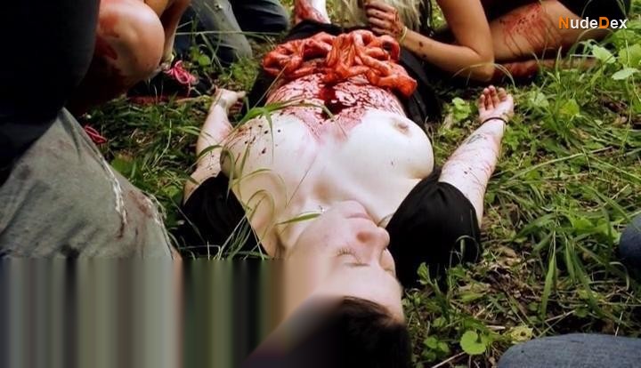 Katie Host in Milfs Vs Zombies, photo 3