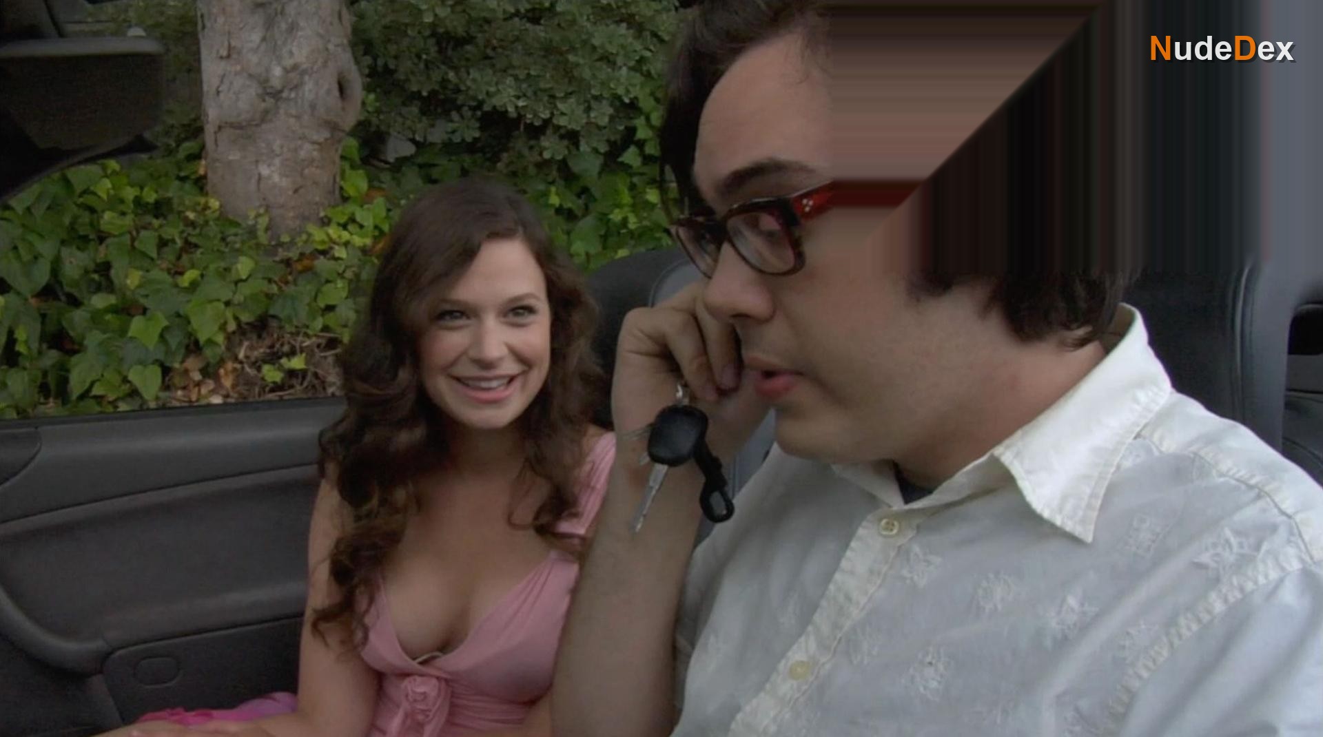 Katie Lowes in Ghost Phone Phone Calls From The Dead, photo 1