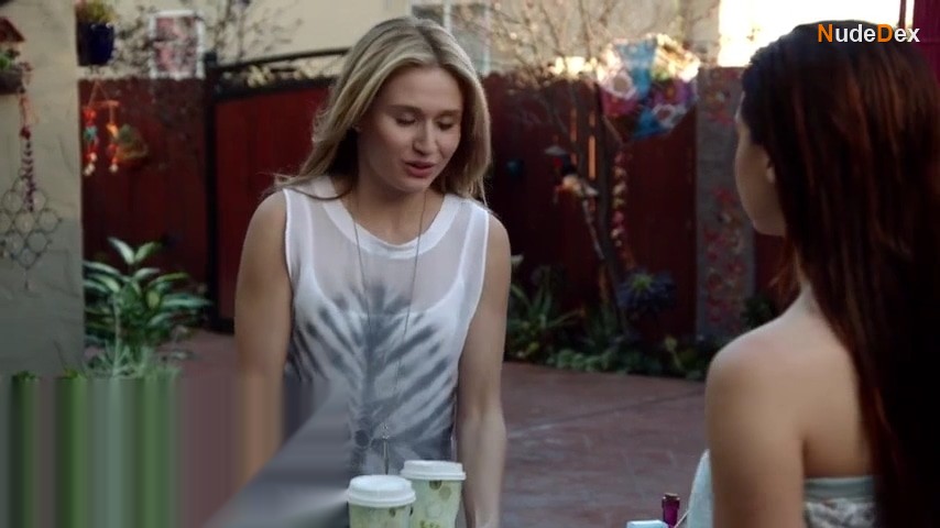 Katie Stevens in Faking It, photo 7