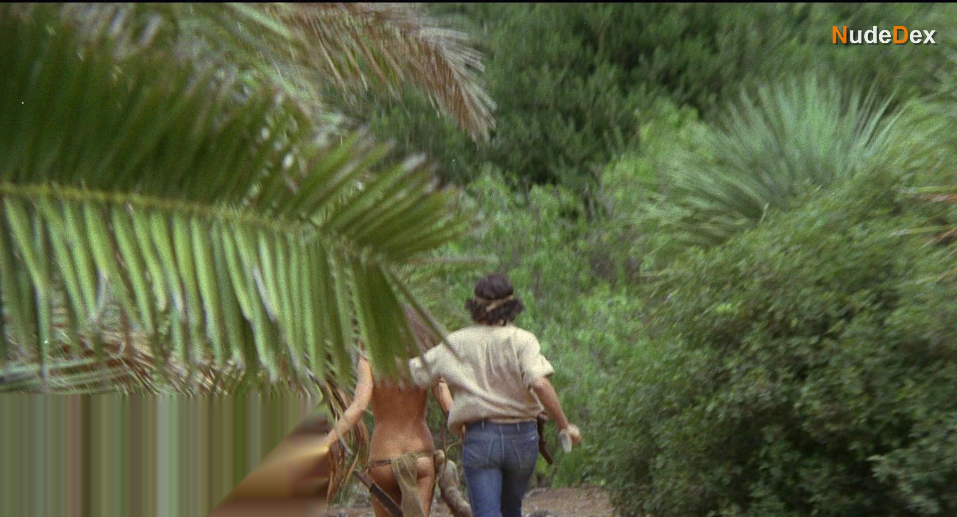 Katja Bienert in Diamonds Of Kilimandjaro, photo 12