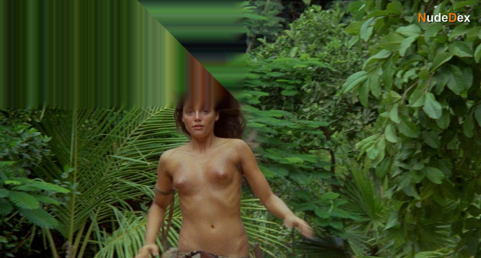 Katja Bienert in Diamonds Of Kilimandjaro, photo 14