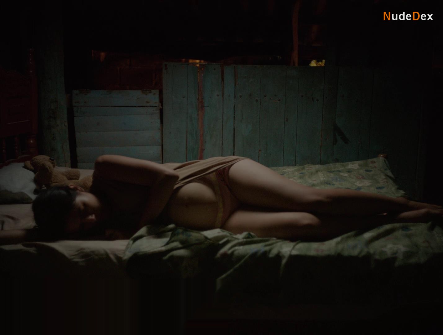 Kat Rigoni in Hurricane Season, photo 4
