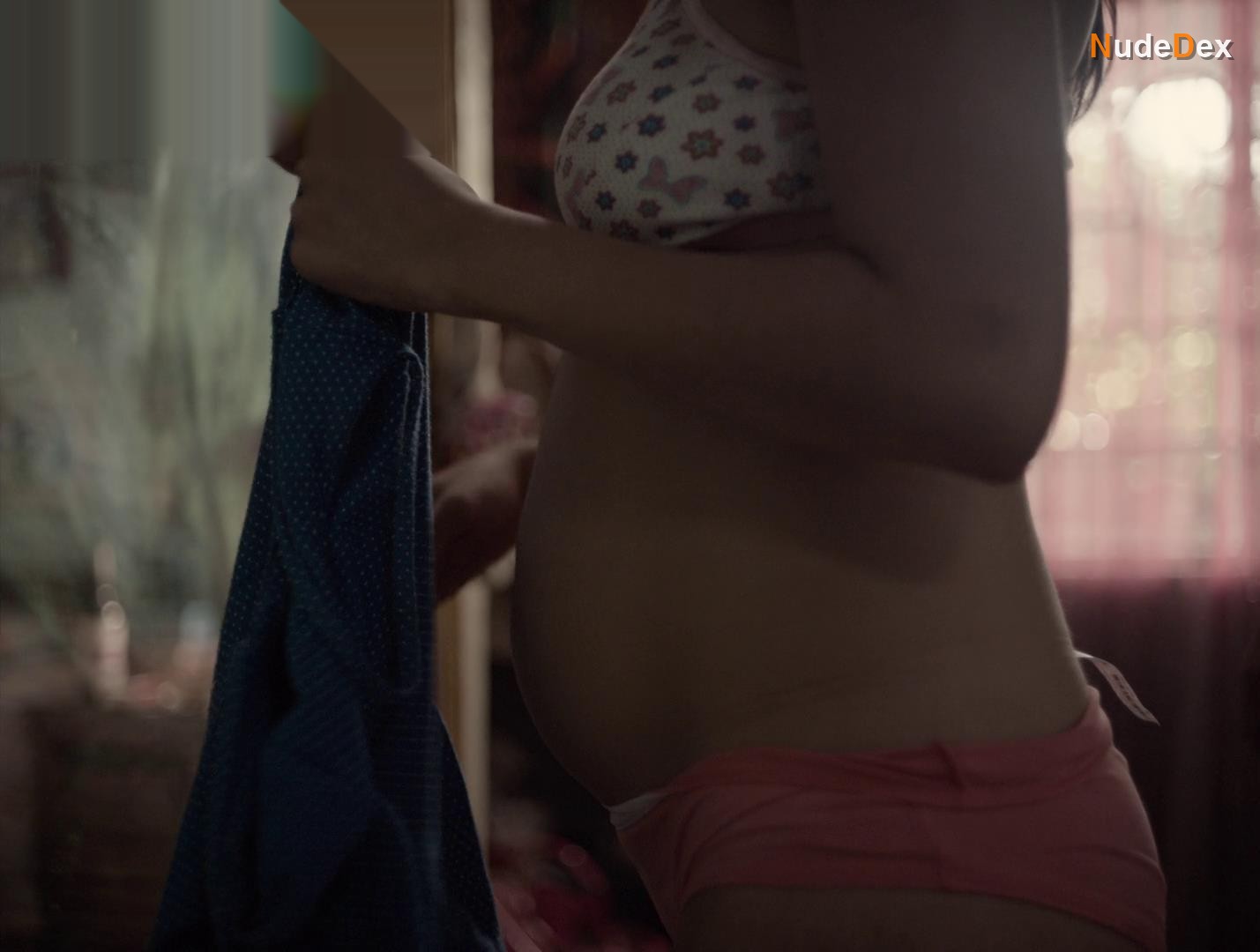 Kat Rigoni in Hurricane Season, photo 17