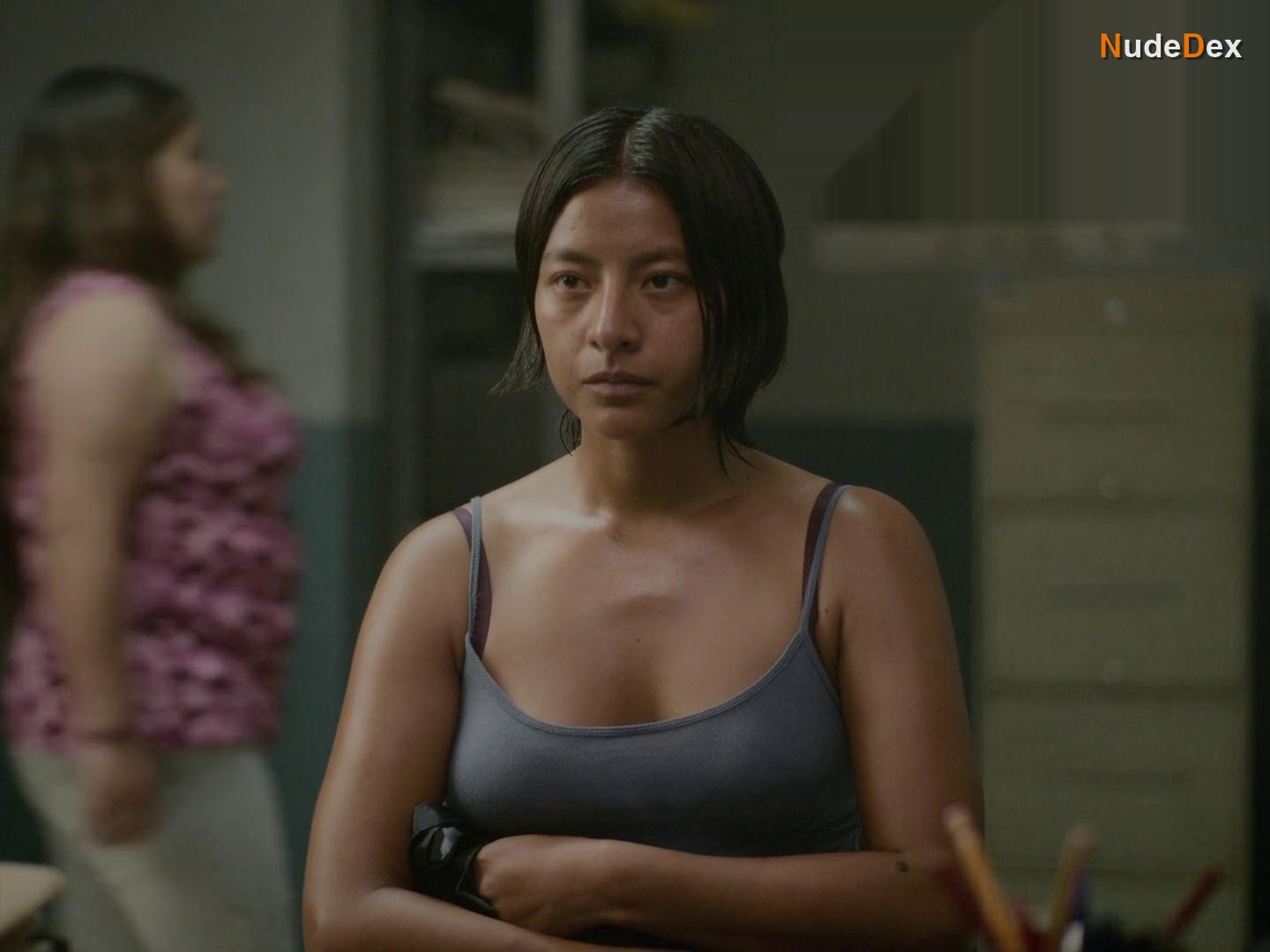 Kat Rigoni in Hurricane Season, photo 21