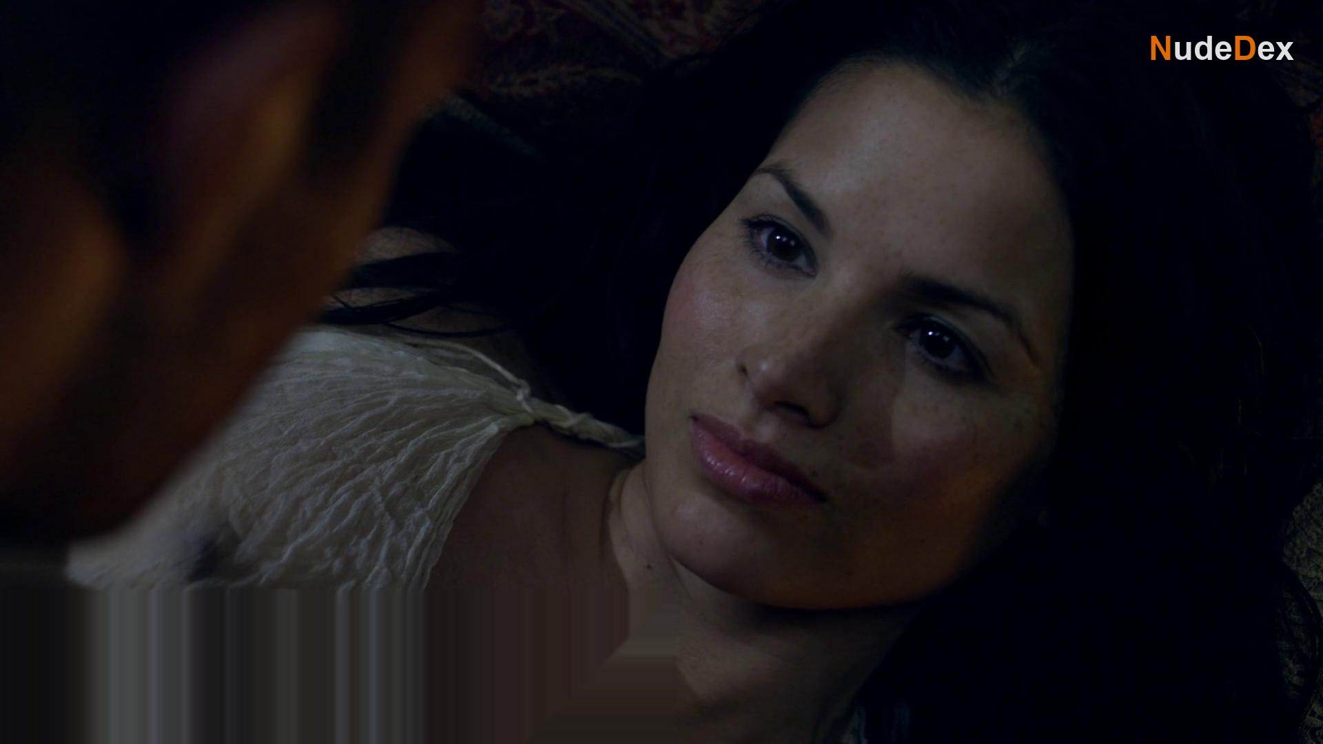 Katrina Law in Spartacus, photo 5