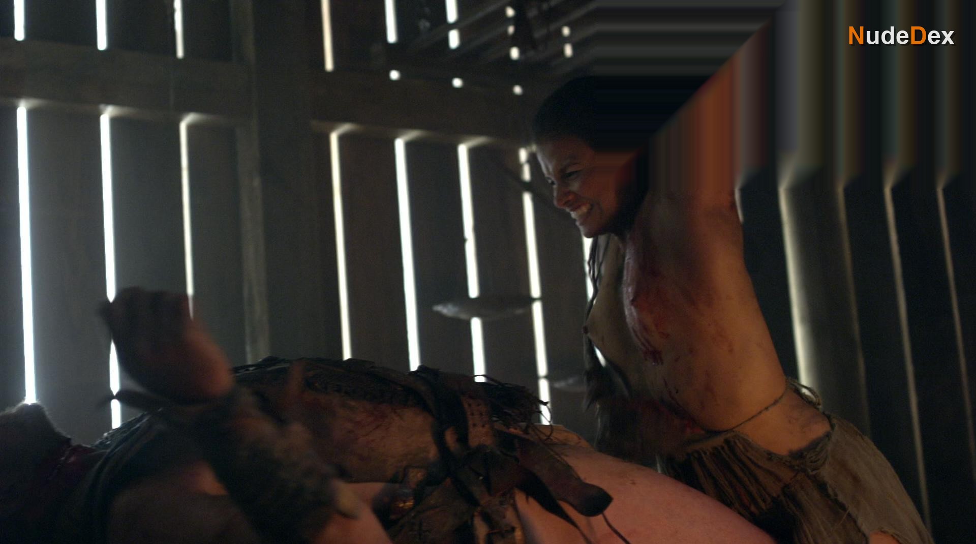 Katrina Law in Spartacus, photo 20