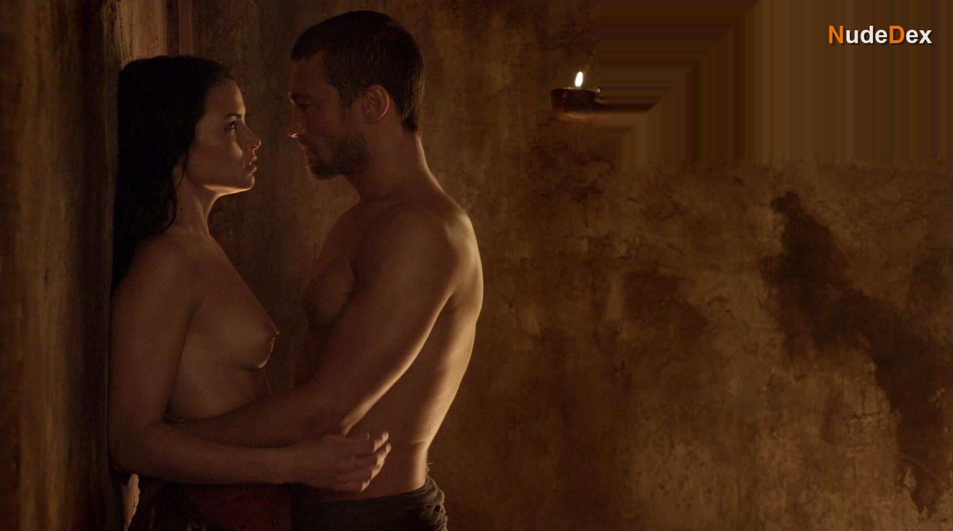 Katrina Law in Spartacus, photo 21