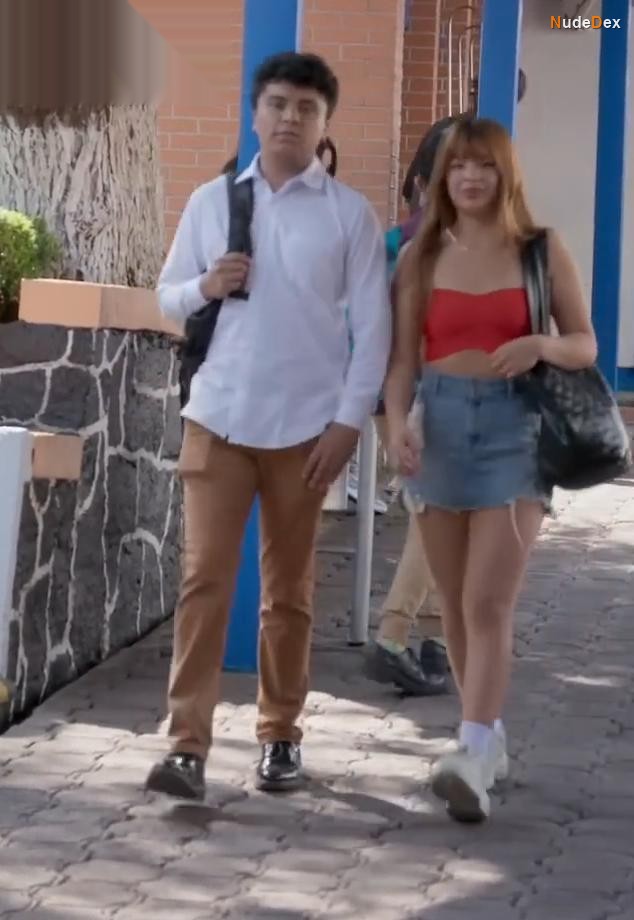 Katty Salcedo Cruces in La Rosa De Guadalupe, photo 8