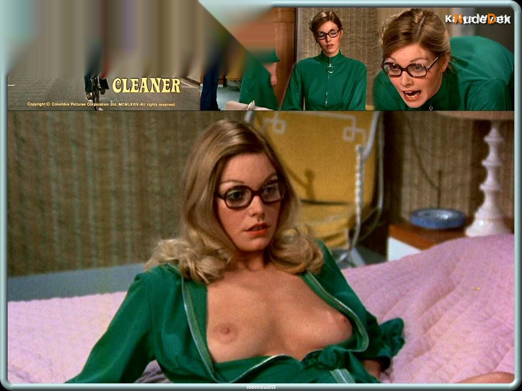 Linda Hayden in Confessions Of A Window Cleaner