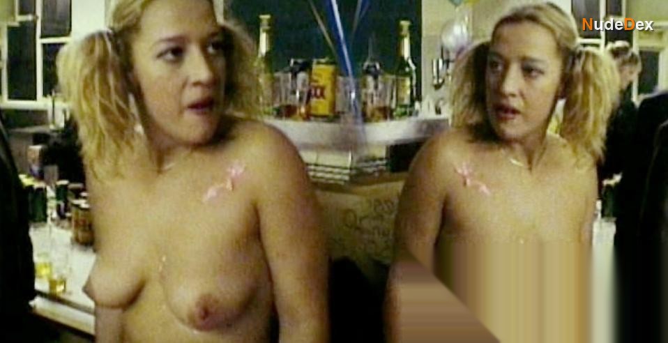 Katy Cavanagh in Vacuuming Completely Nude In Paradise, photo 6