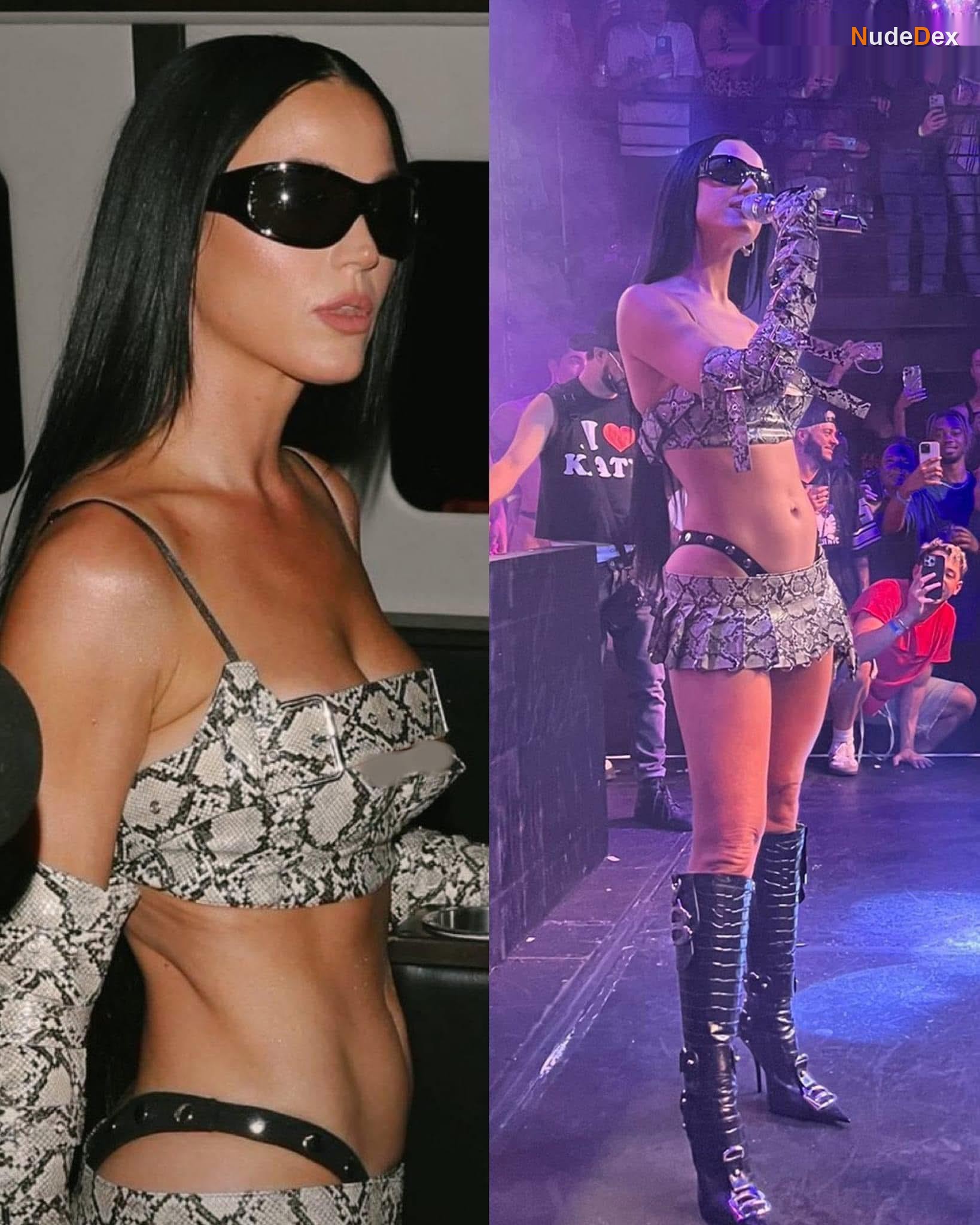Katy Perry in Arte Concert, photo 2