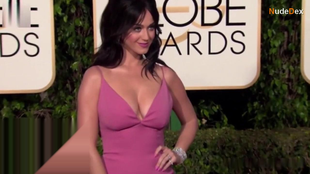 Katy Perry in The Golden Globe Awards, photo 2