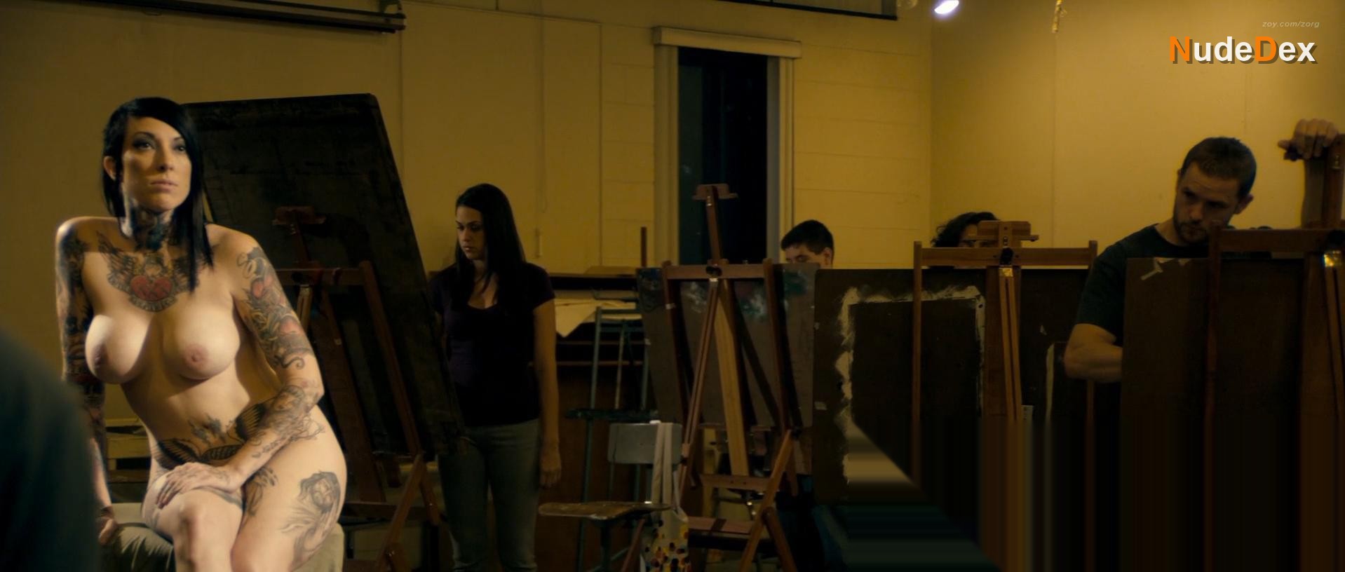 Kelen Coleman in Cassadaga, photo 3
