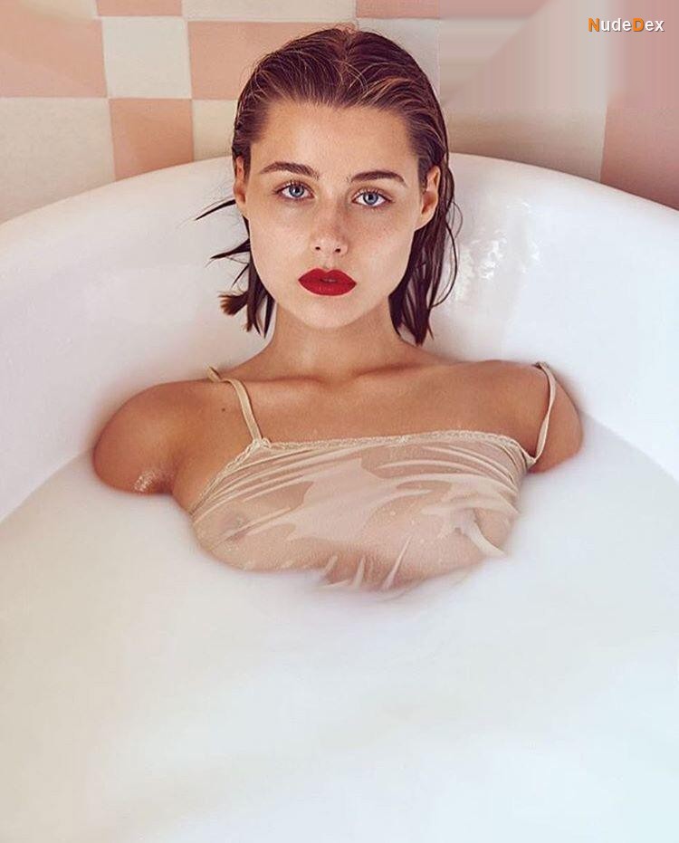 Kelly Bailey in Gq Portugal, photo 1