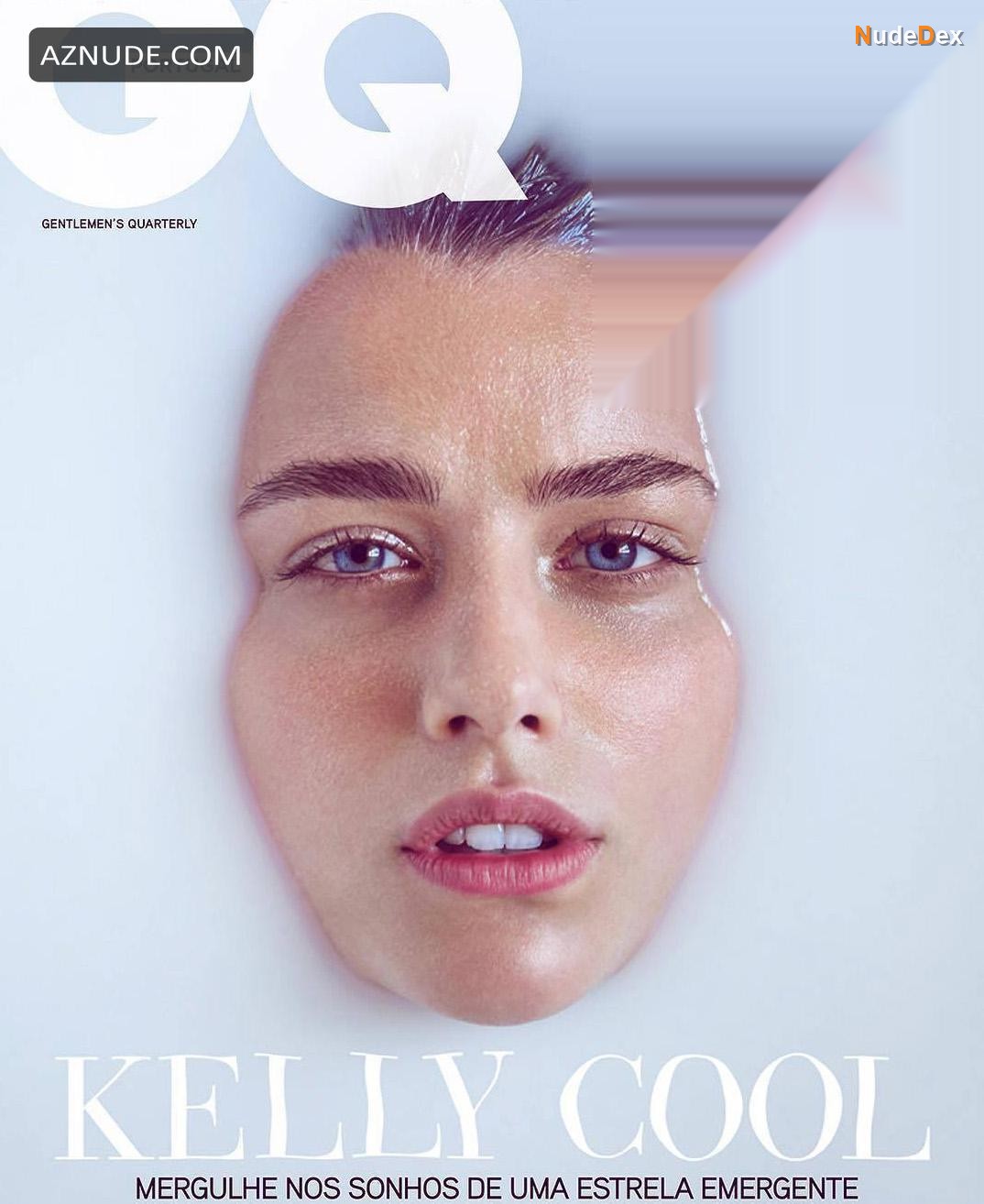 Kelly Bailey in Gq Portugal, photo 3