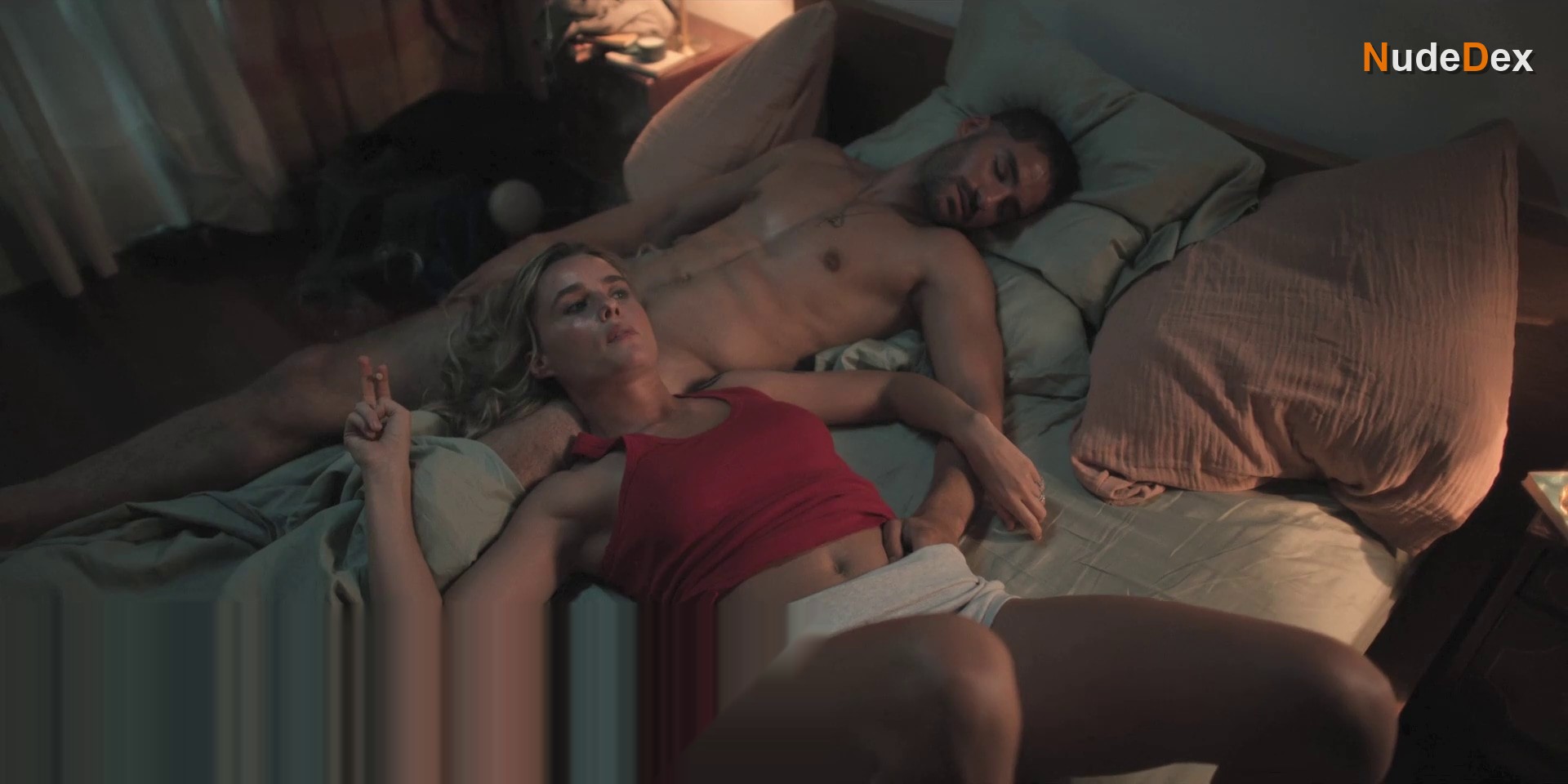 Kelly Bailey in Turn Of The Tide, photo 6