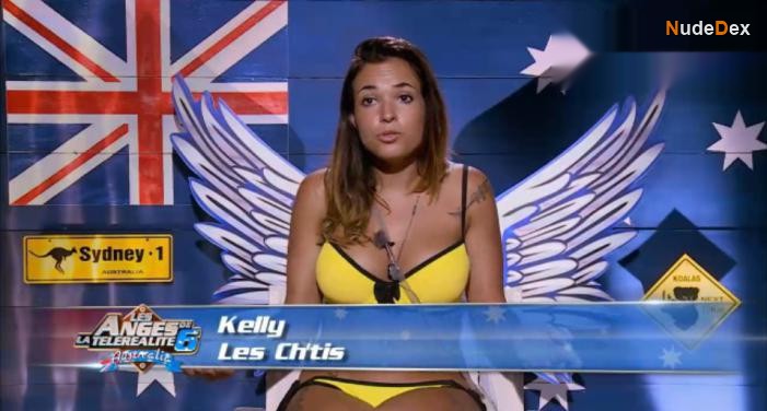 Kelly Helard in Les Anges De La Tele Realite, photo 10