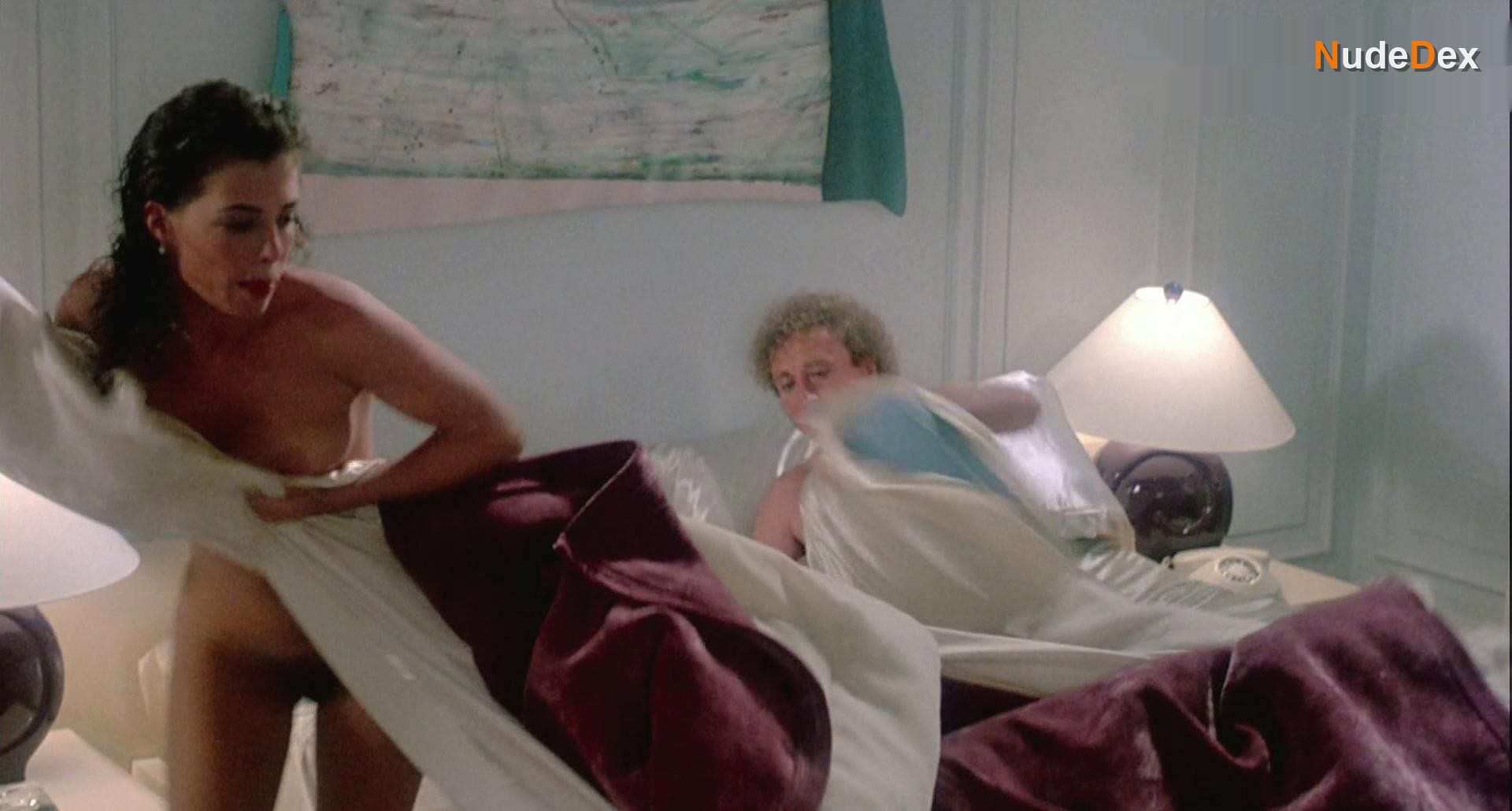 Kelly Lebrock in The Woman In Red, photo 11