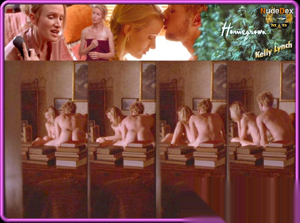 Kelly Lynch in Homegrown, photo 7