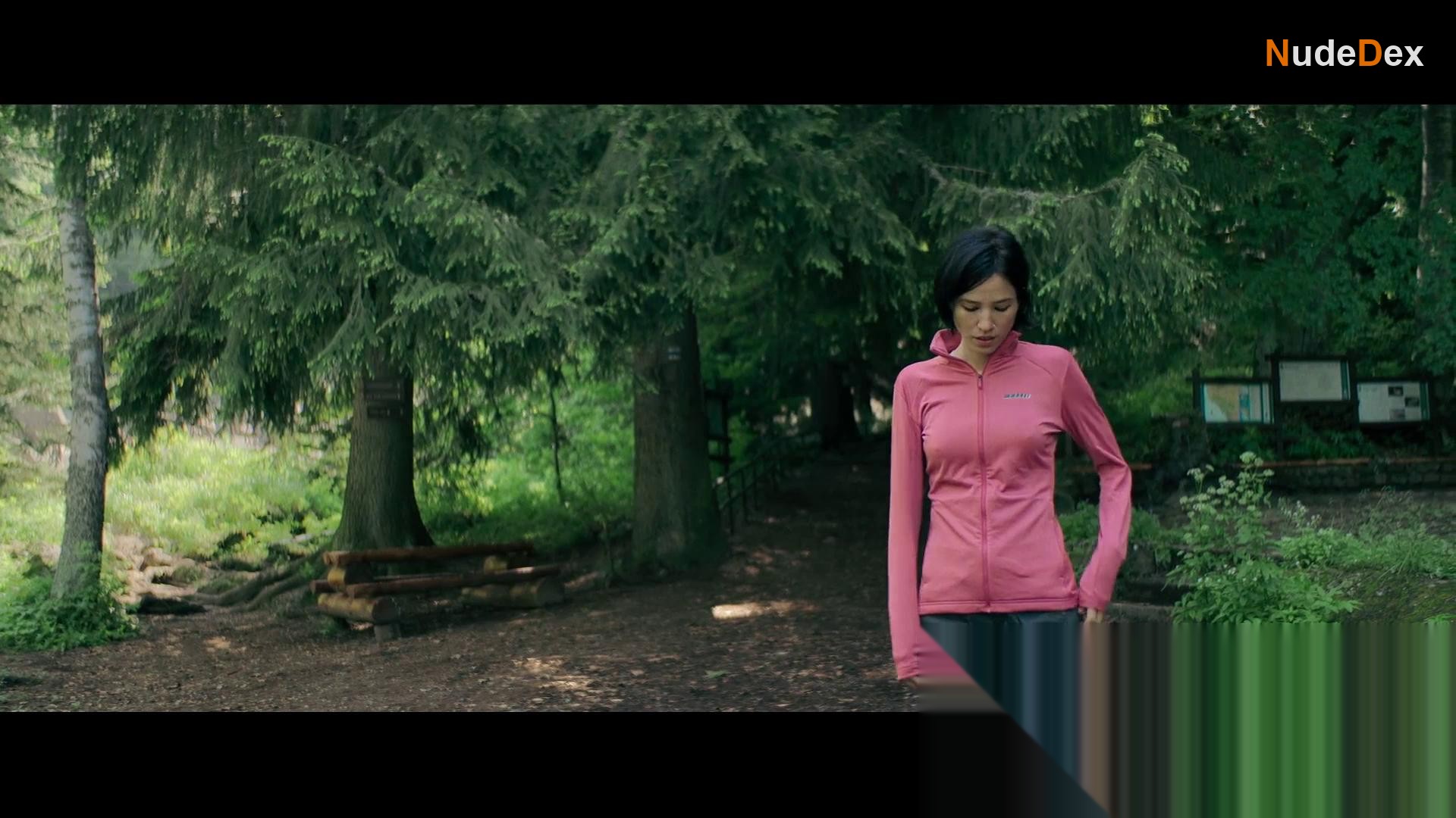 Kelsey Asbille in Don't Move, photo 2