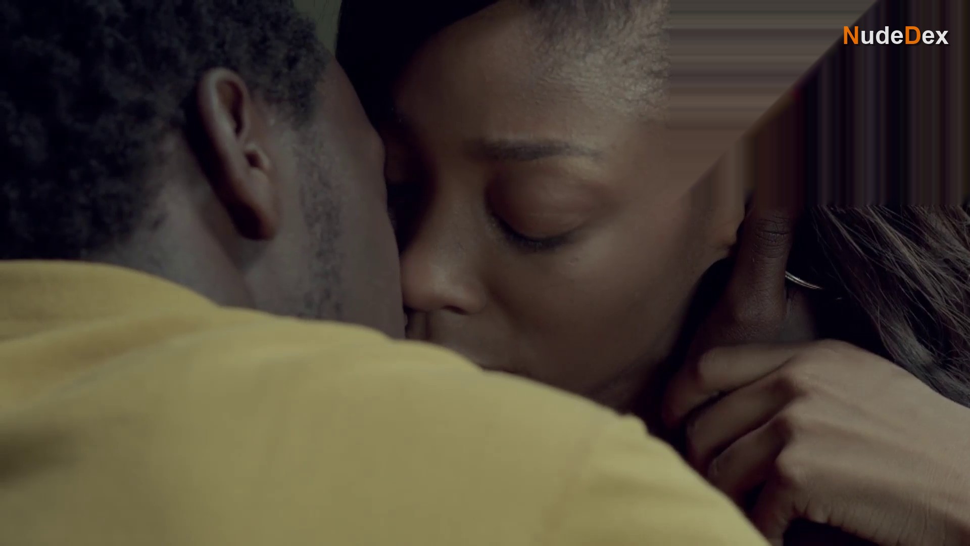 Kendra Etufunwa in Inside Story