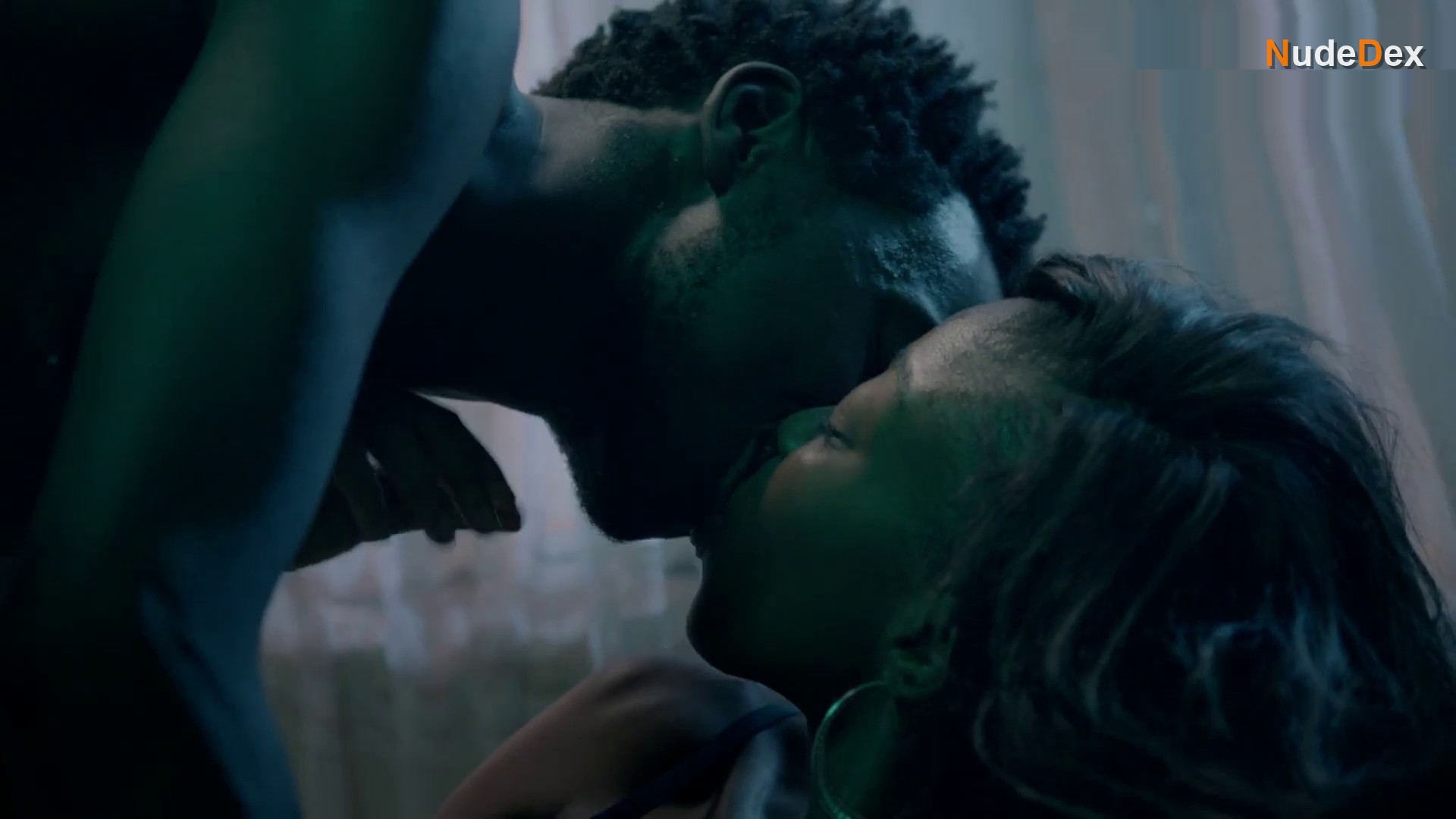 Kendra Etufunwa in Inside Story, photo 5
