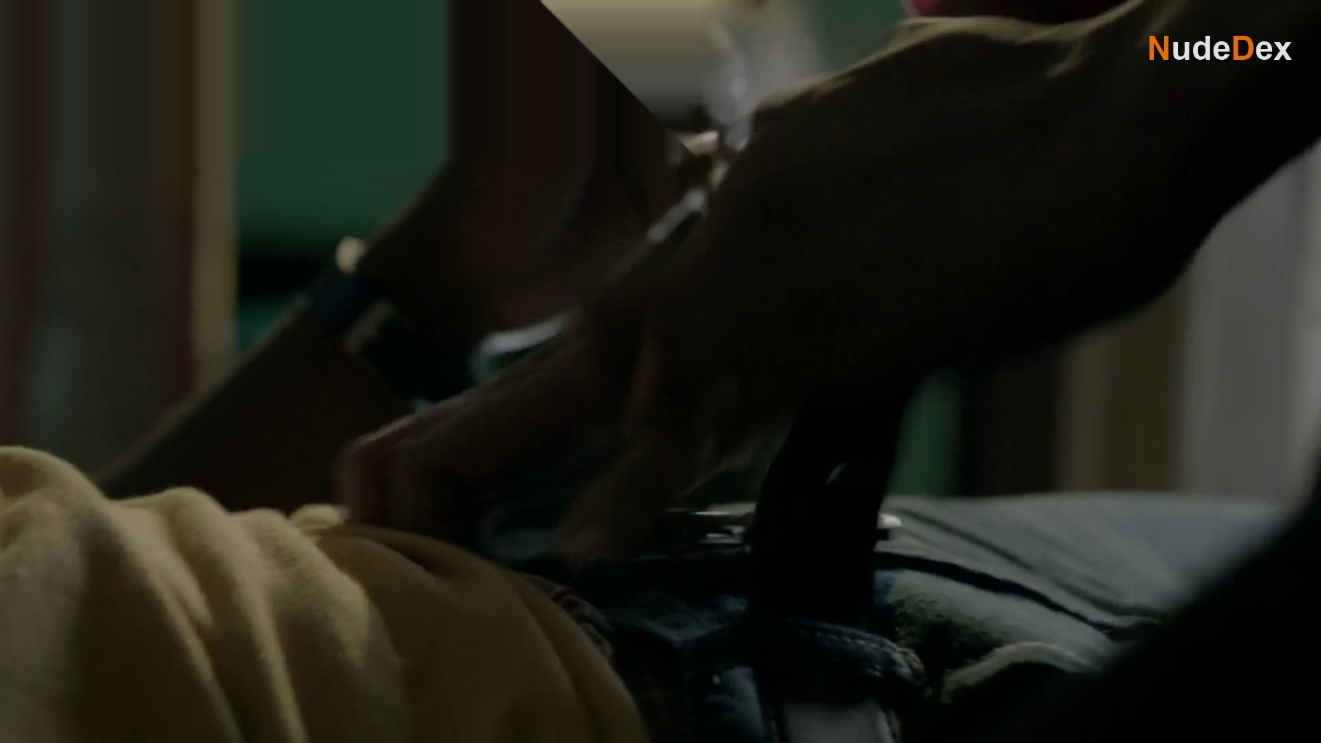 Kendra Etufunwa in Inside Story, photo 7