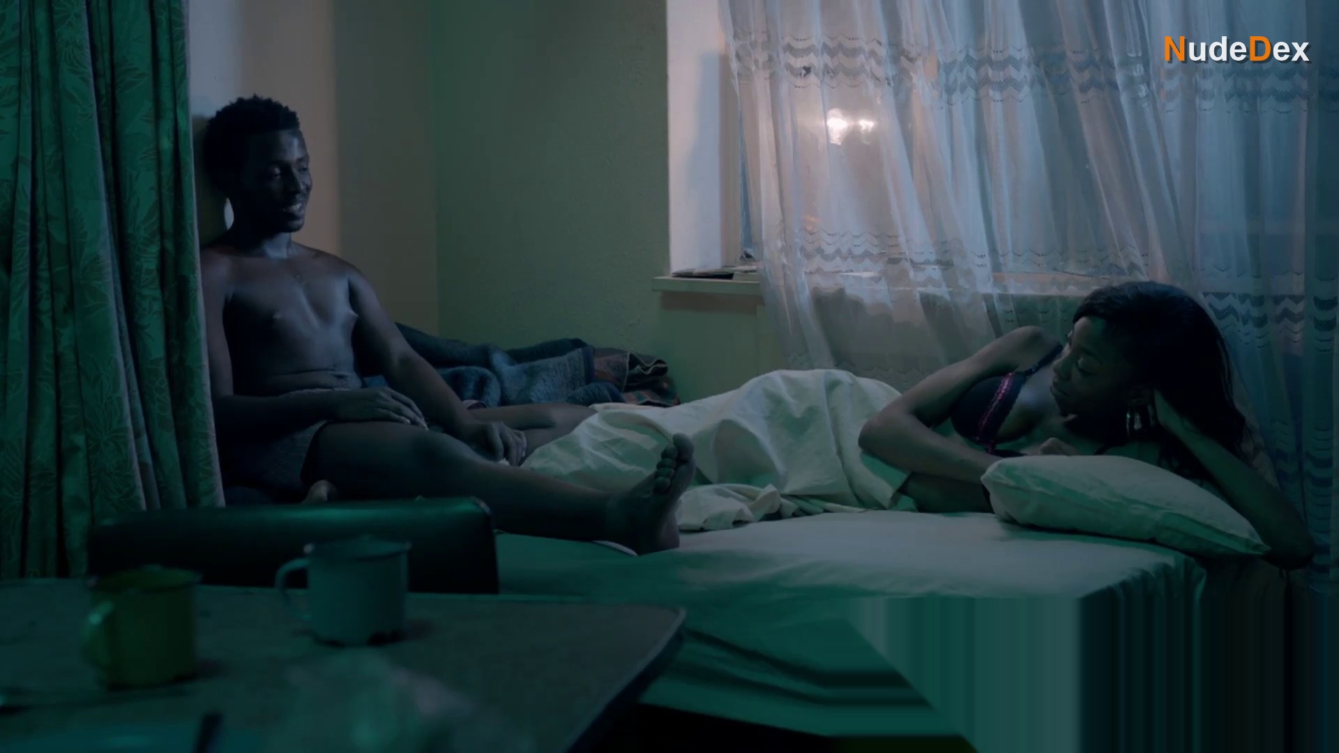 Kendra Etufunwa in Inside Story, photo 9
