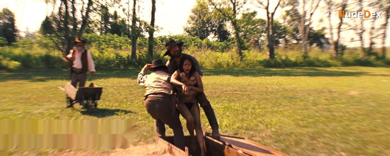 Kerry Washington in Django Unchained, photo 2