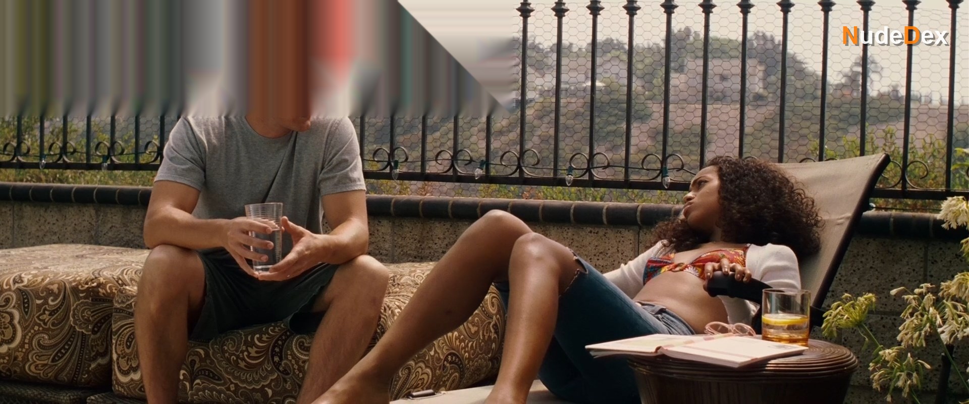 Kerry Washington in Lakeview Terrace, photo 2