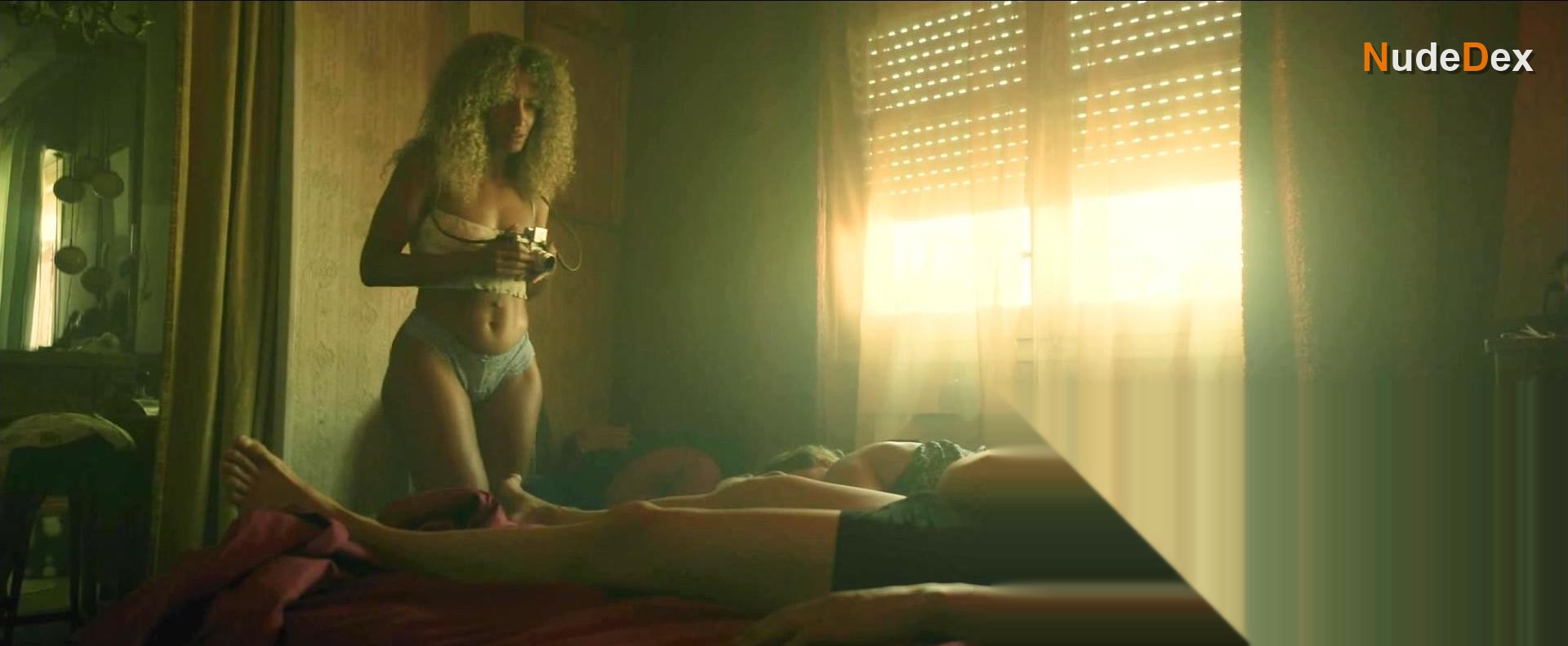 Kery Sankoh in Memento Mori, photo 9