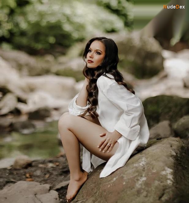 Kiara Lozano Sanchez in Selva Peru, photo 4