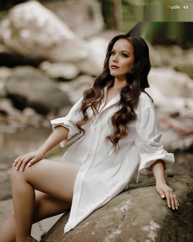 Kiara Lozano Sanchez in Selva Peru, photo 5