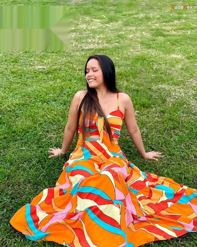 Kiara Lozano Sanchez in Selva Peru, photo 10