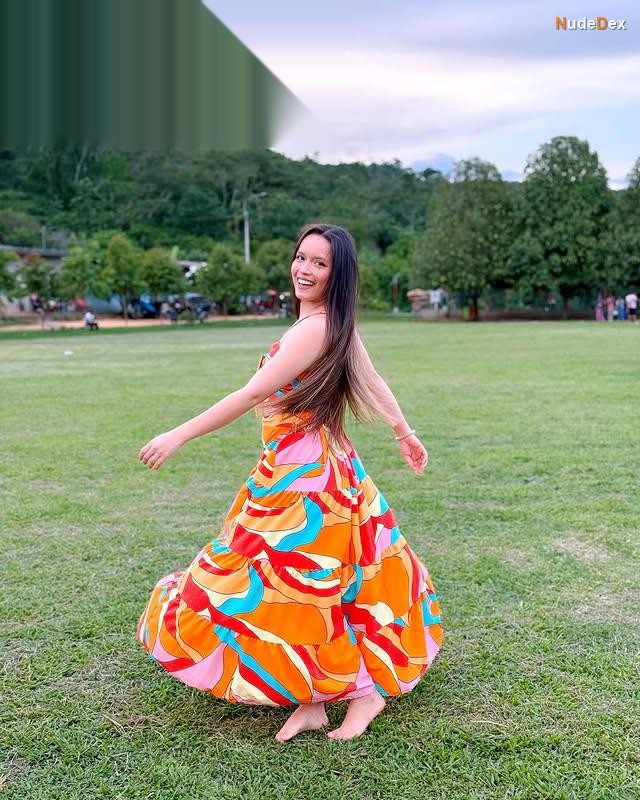 Kiara Lozano Sanchez in Selva Peru, photo 17