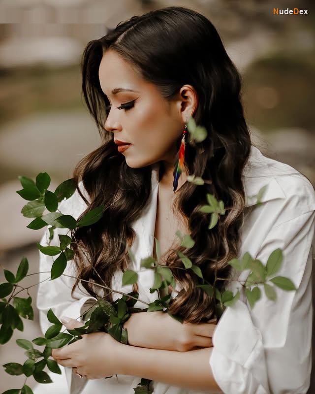 Kiara Lozano Sanchez in Selva Peru, photo 19