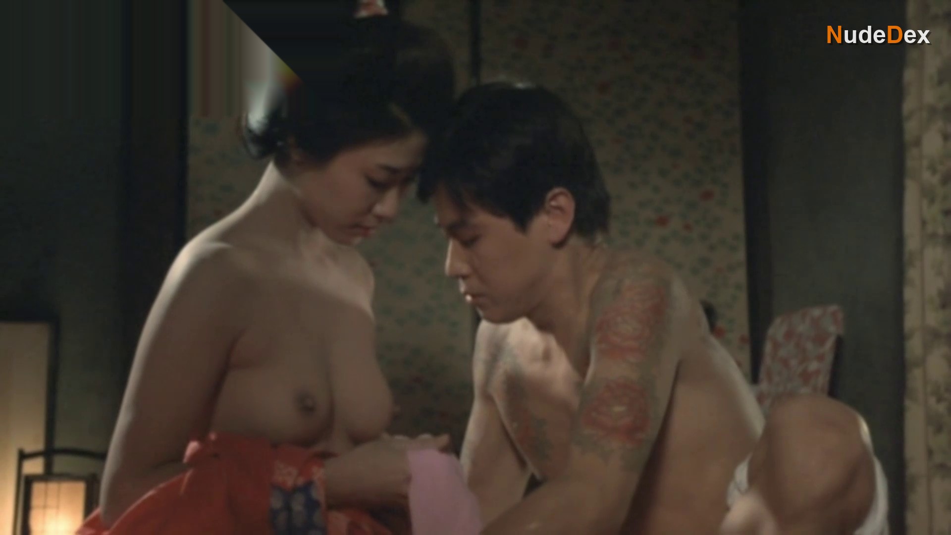 Kie Nakai in Theater Of Life, photo 7