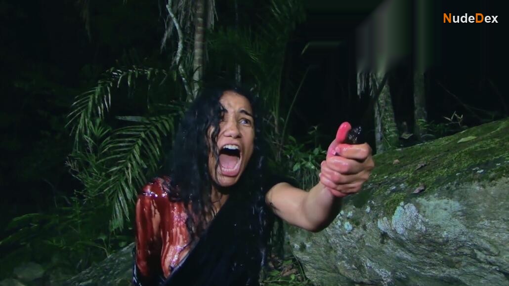 Kika Oliveira in The Night Of The Chupacabras, photo 1