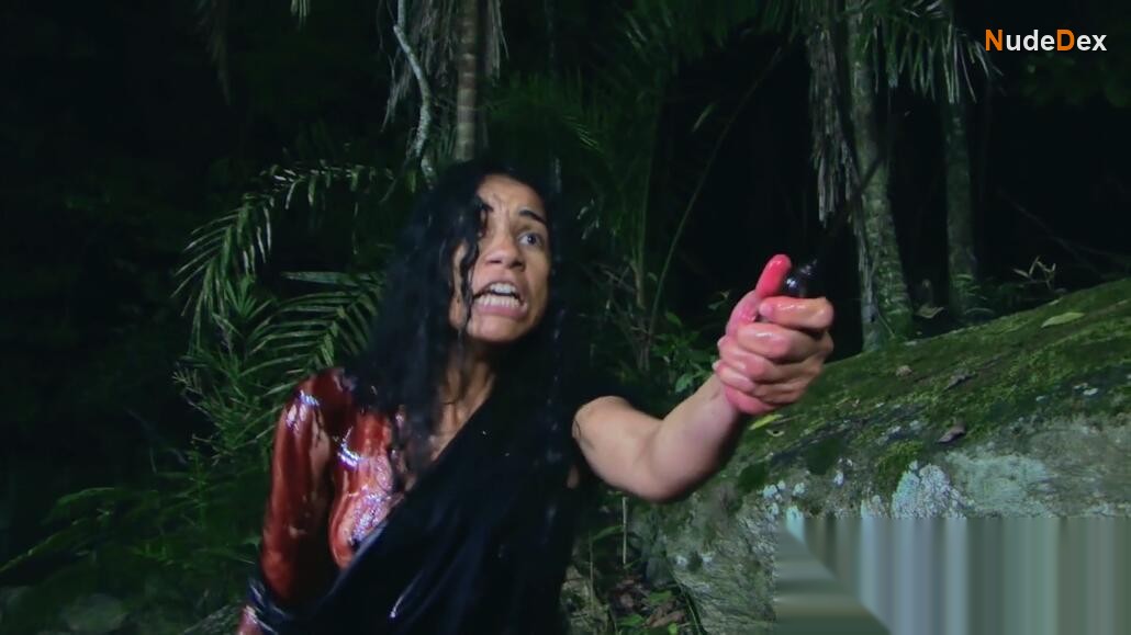 Kika Oliveira in The Night Of The Chupacabras, photo 2