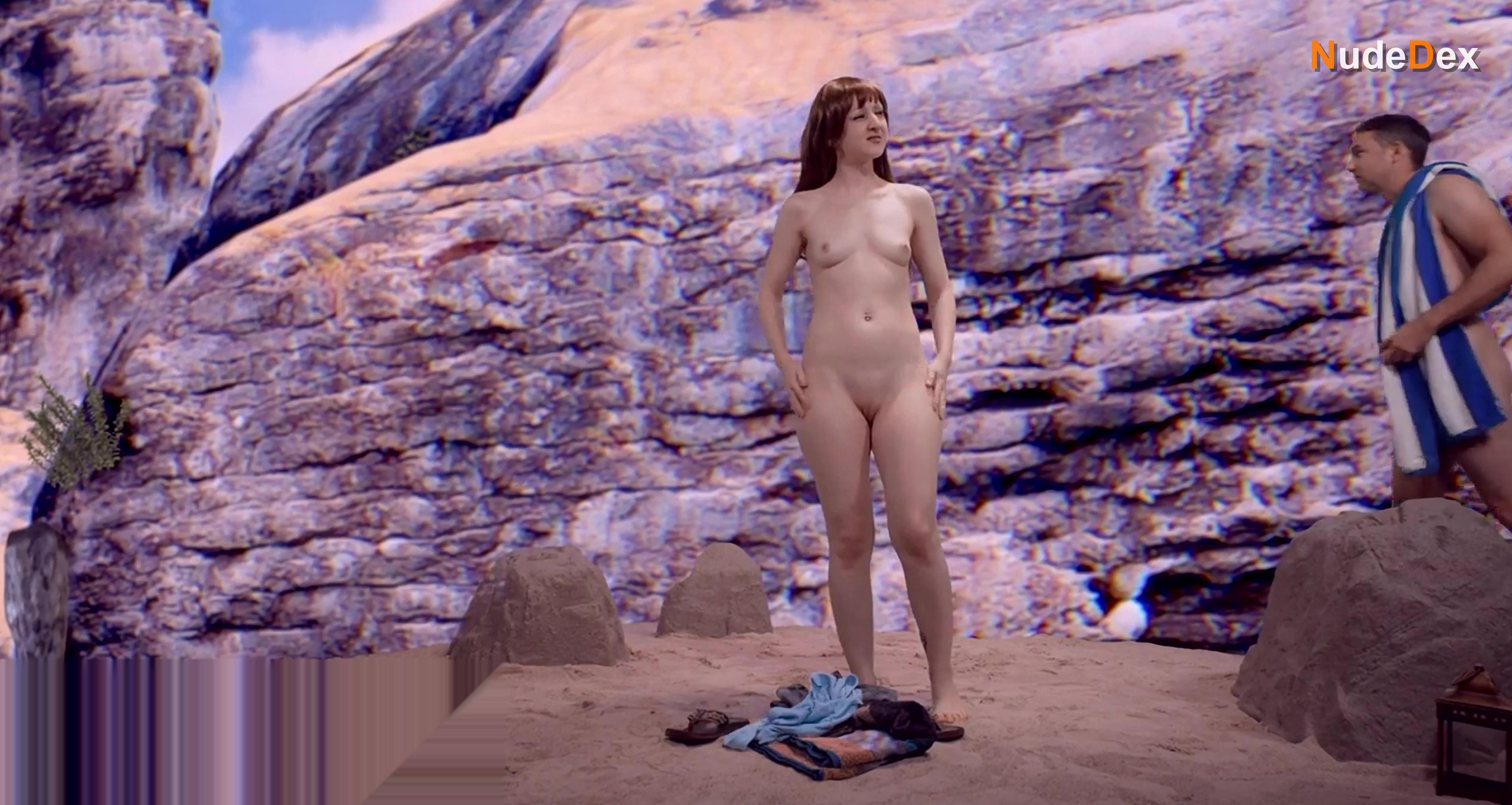 Kiki Brook in Mutants Of Nature Cove, photo 1