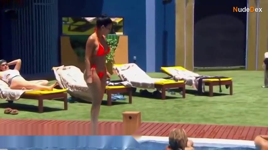 Kimberly Flores in La Casa De Los Famosos, photo 3