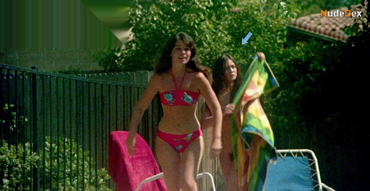 Kim Hopkins in The Hollywood Knights, photo 2