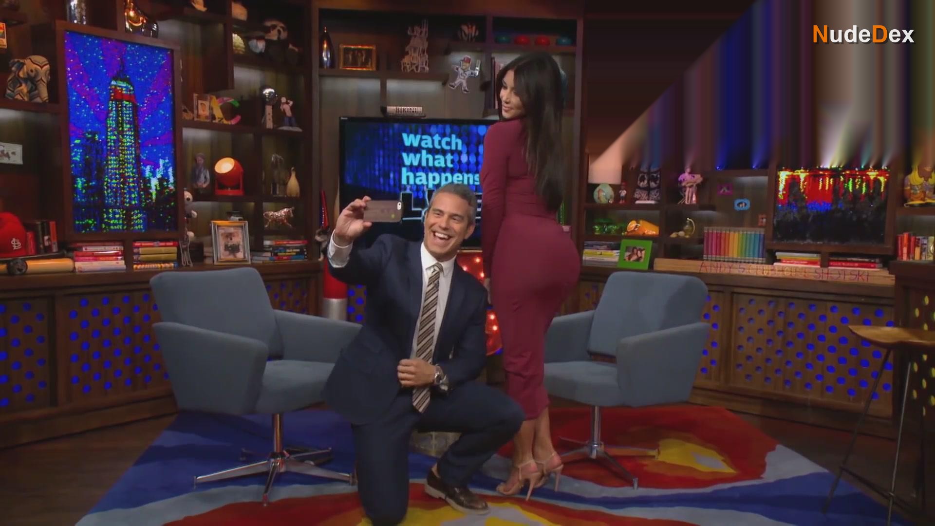 Watch What Happens Live With Andy Cohen in Watch What Happens Live With Andy Cohen, photo 1