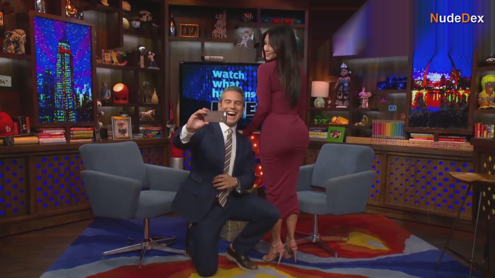 Watch What Happens Live With Andy Cohen in Watch What Happens Live With Andy Cohen, photo 2