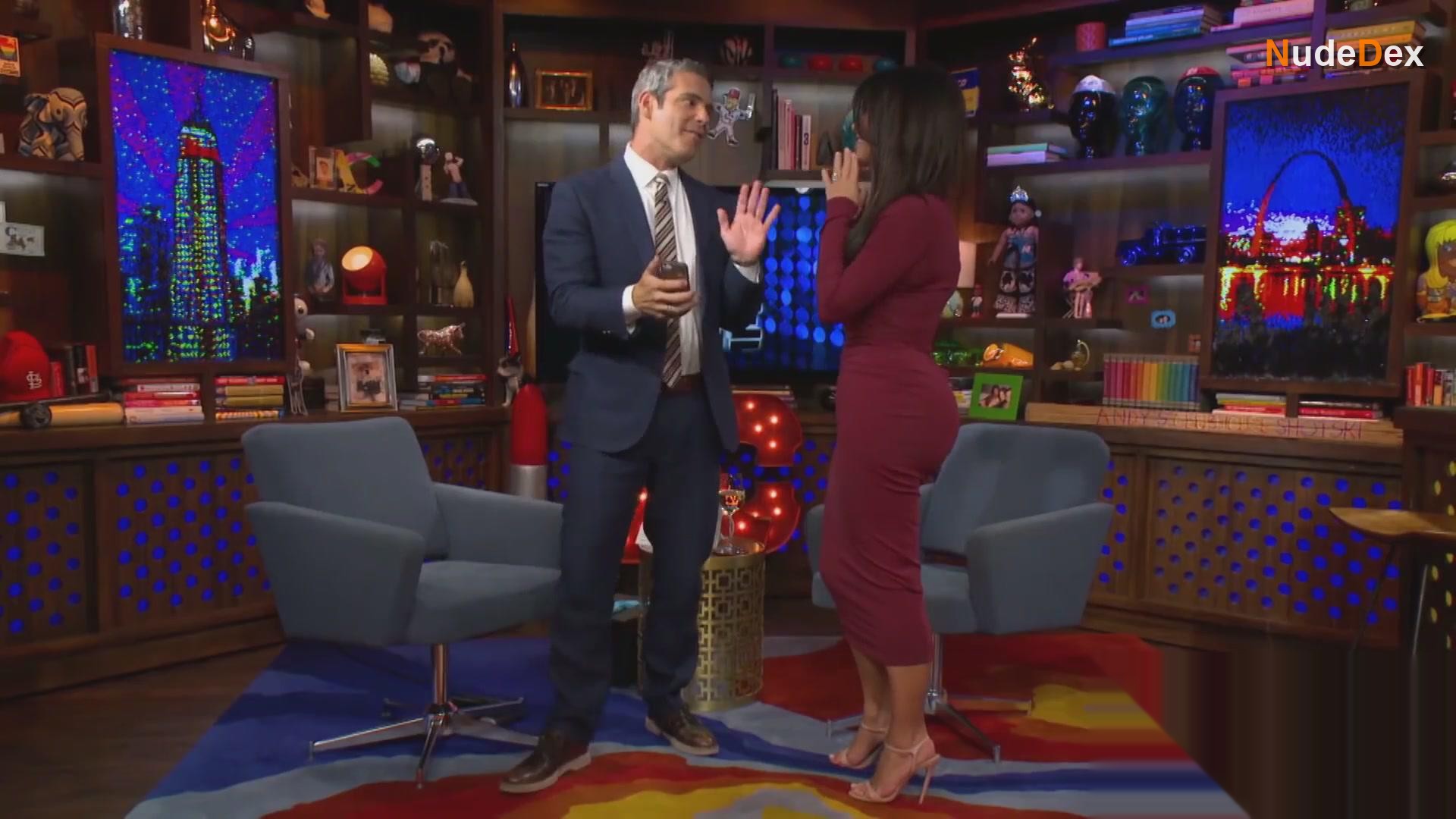 Watch What Happens Live With Andy Cohen in Watch What Happens Live With Andy Cohen, photo 3