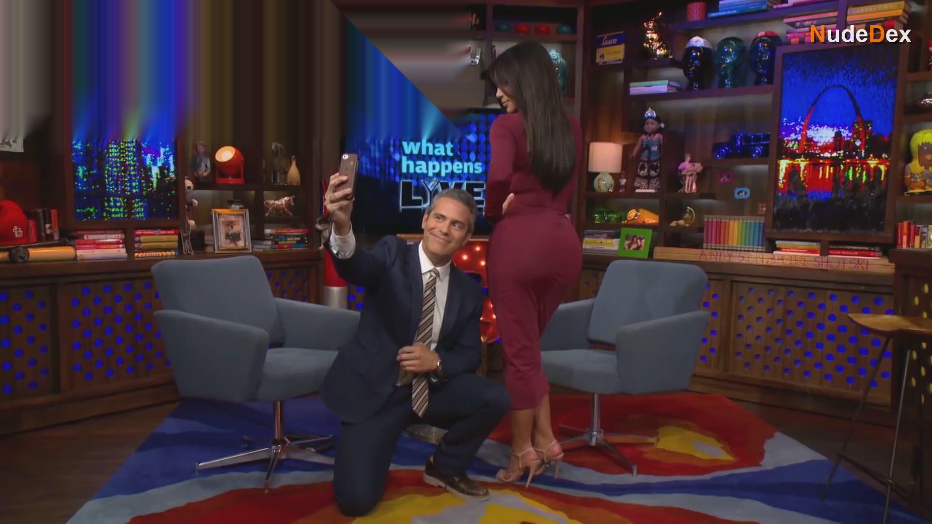 Watch What Happens Live With Andy Cohen in Watch What Happens Live With Andy Cohen, photo 4