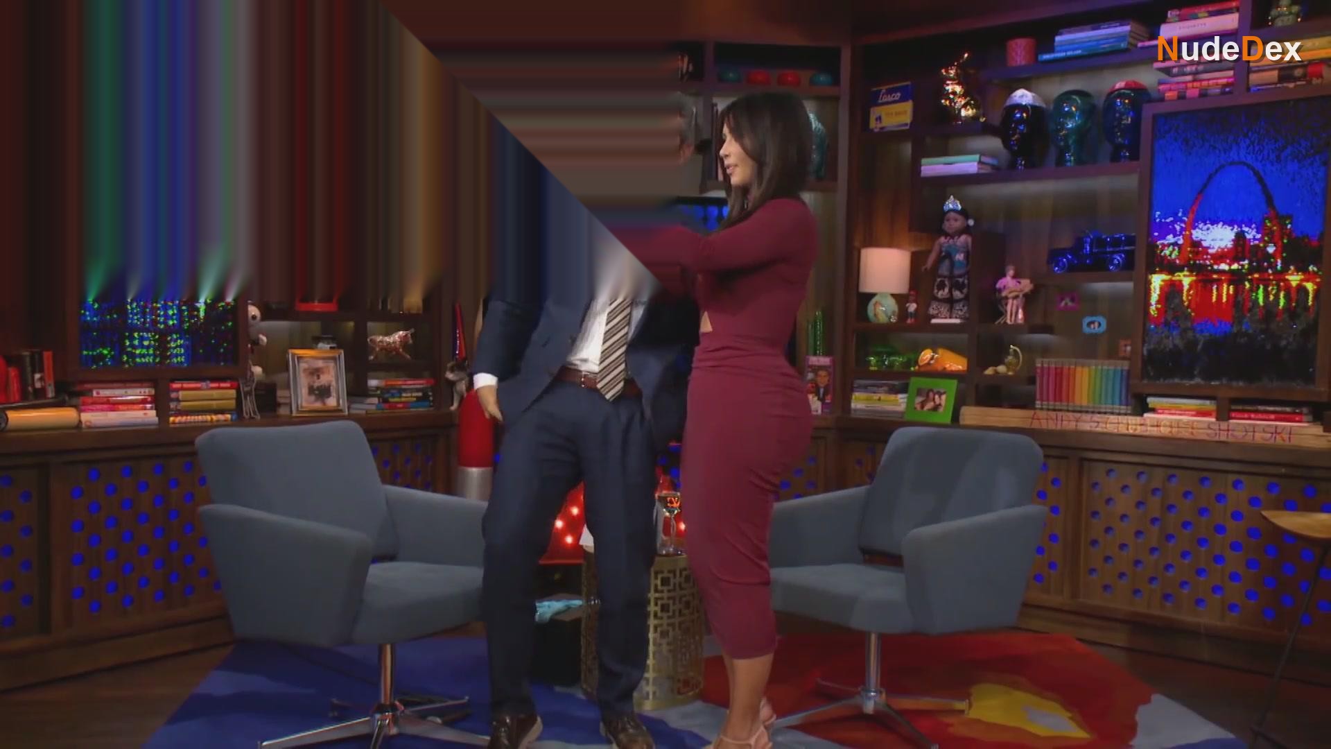 Watch What Happens Live With Andy Cohen in Watch What Happens Live With Andy Cohen, photo 6