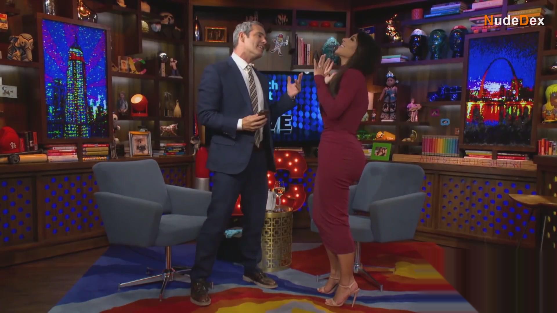 Watch What Happens Live With Andy Cohen in Watch What Happens Live With Andy Cohen, photo 7